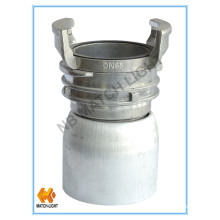 Gravity French Quick Coupling, Guillemin Coupling (Hose End with Ferrule)